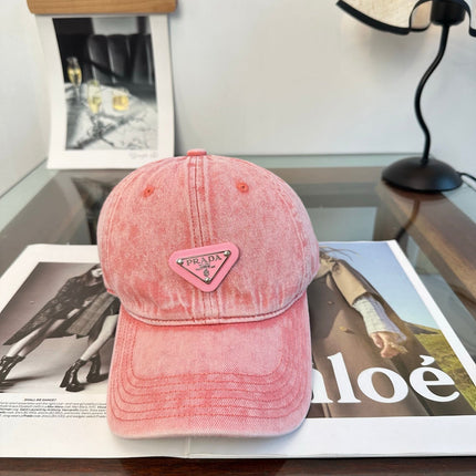 PRADA 26S BASEBALL CAP 508123 STYLE 7