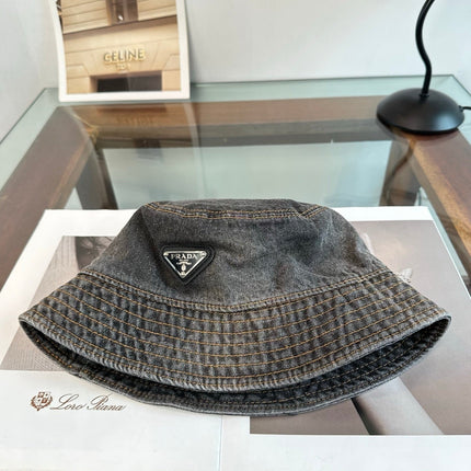 PRADA 26S BUCKET HAT 438445