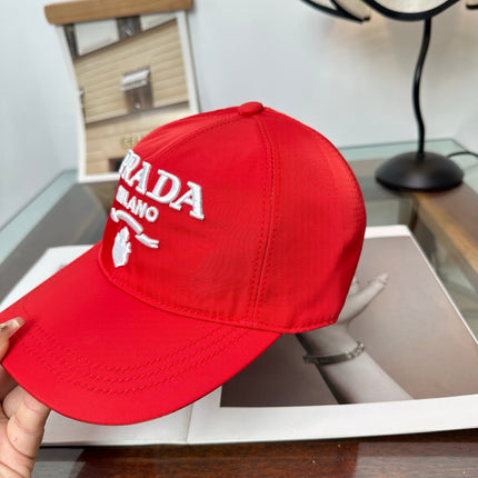 PRADA 26S BASEBALL CAP 453274