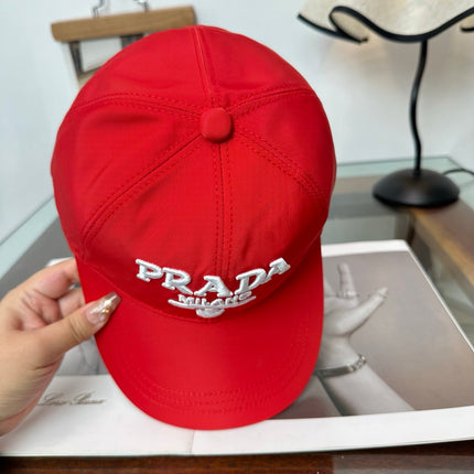 PRADA 26S BASEBALL CAP 453274
