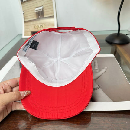 PRADA 26S BASEBALL CAP 453274