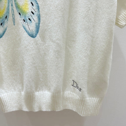 DIOR 26S CREWNECK T-SHIRT 1504
