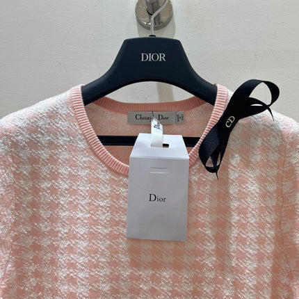 DIOR 26S SHORT-SLEEVED T-SHIRT 1514