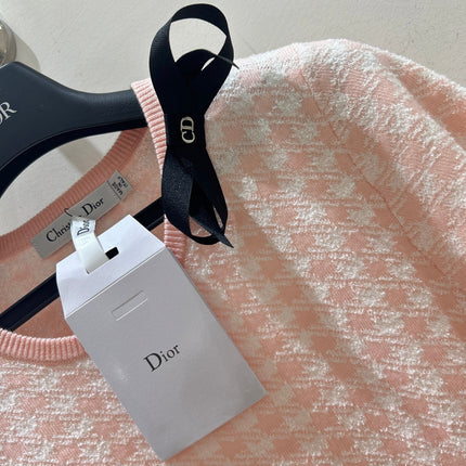 DIOR 26S SHORT-SLEEVED T-SHIRT 1514
