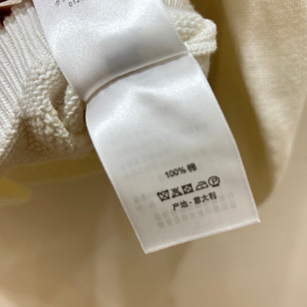 DIOR 26S V-NECK KNIT CARDIGAN 1610