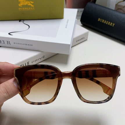 BURBERRY 26S SQUARE FRAME IN ACETATE 408175