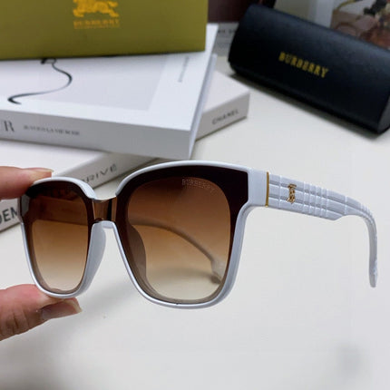BURBERRY 26S SQUARE FRAME IN ACETATE 511577