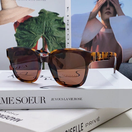 BURBERRY 26S SQUARE FRAME IN ACETATE 511578