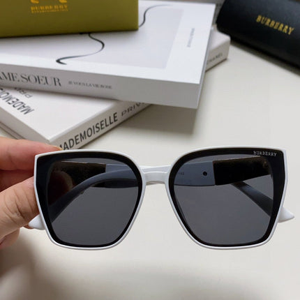 BURBERRY 26S SQUARE FRAME IN ACETATE 511661