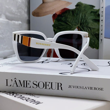 BURBERRY 26S SQUARE FRAME IN ACETATE 511661
