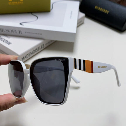 BURBERRY 26S SQUARE FRAME IN ACETATE 511661