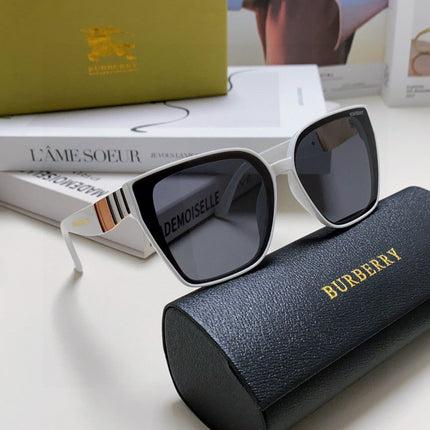 BURBERRY 26S SQUARE FRAME IN ACETATE 511661