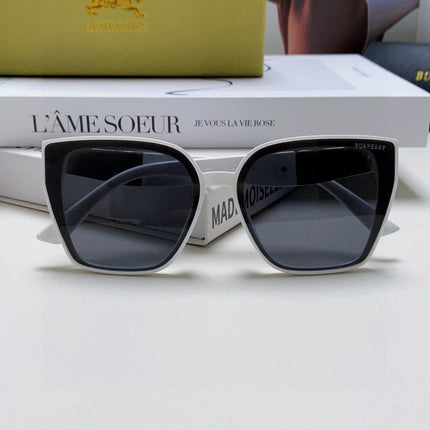 BURBERRY 26S SQUARE FRAME IN ACETATE 511661