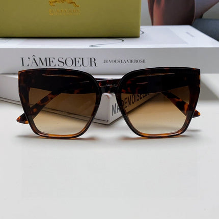BURBERRY 26S SQUARE FRAME IN ACETATE 511662