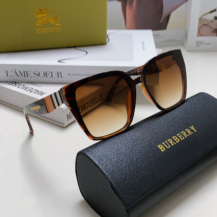 BURBERRY 26S SQUARE FRAME IN ACETATE 511662