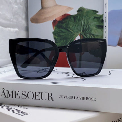 BURBERRY 26S SQUARE FRAME IN ACETATE 511663