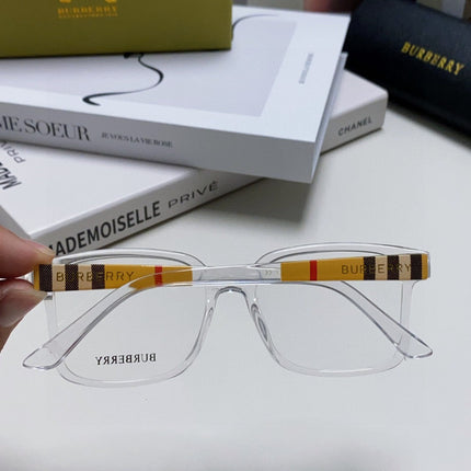 BURBERRY 26S SQUARE FRAME IN ACETATE 511668