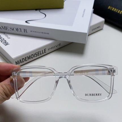 BURBERRY 26S SQUARE FRAME IN ACETATE 511668