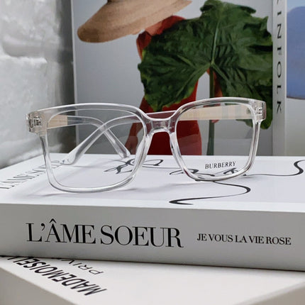 BURBERRY 26S SQUARE FRAME IN ACETATE 511668