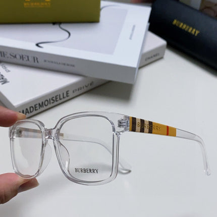 BURBERRY 26S SQUARE FRAME IN ACETATE 511668