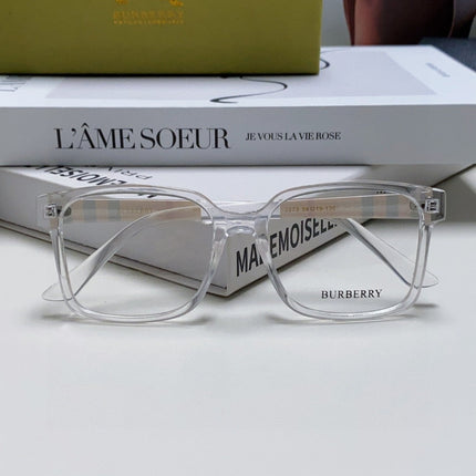 BURBERRY 26S SQUARE FRAME IN ACETATE 511668
