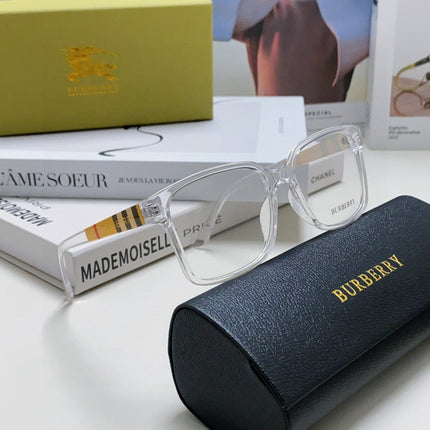 BURBERRY 26S SQUARE FRAME IN ACETATE 511668