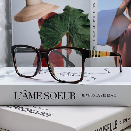 BURBERRY 26S SQUARE FRAME IN ACETATE 511669