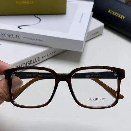 BURBERRY 26S SQUARE FRAME IN ACETATE 511669