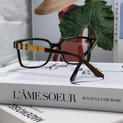 BURBERRY 26S SQUARE FRAME IN ACETATE 511669
