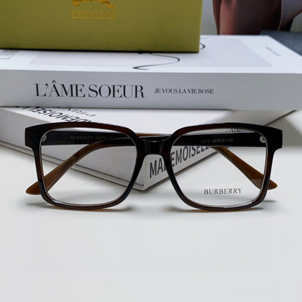 BURBERRY 26S SQUARE FRAME IN ACETATE 511669