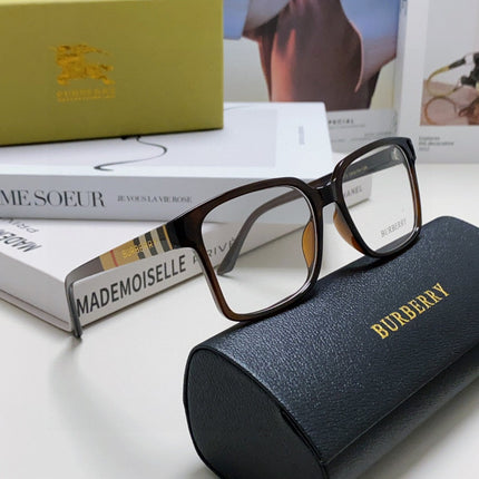 BURBERRY 26S SQUARE FRAME IN ACETATE 511669