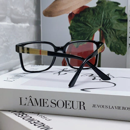 BURBERRY 26S SQUARE FRAME IN ACETATE 511670