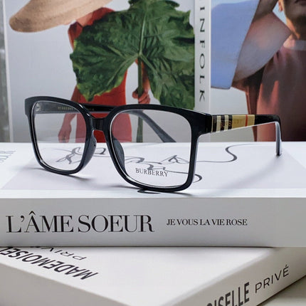 BURBERRY 26S SQUARE FRAME IN ACETATE 511670