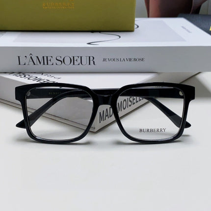 BURBERRY 26S SQUARE FRAME IN ACETATE 511670
