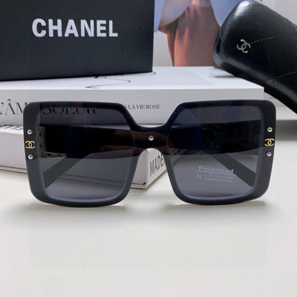 CHANEL 26S OVERSIZED SQUARE SHAPE IN ACETATE 399829