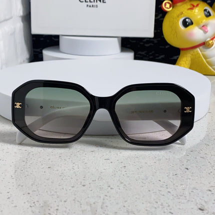 CELINE 26S RECTANGULAR FRAME IN ACETATE 483369