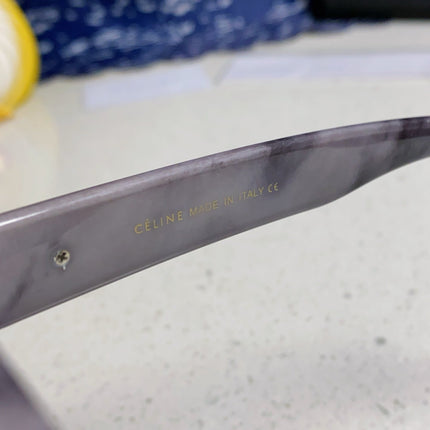 CELINE 26S RECTANGULAR FRAME IN ACETATE 483370