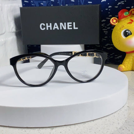 CHANEL 26S CAT EYE FRAME IN ACETATE 417166