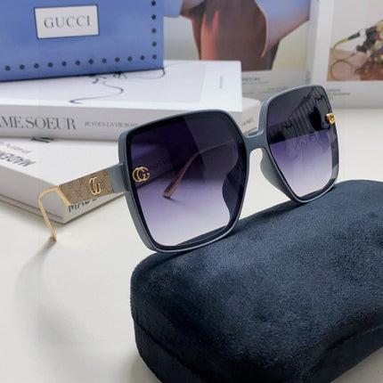 SQUARE FRAME SUNGLASSES  567447 IN ACETATE