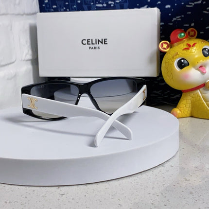 CELINE 26S RECTANGULAR FRAME IN ACETATE 488598