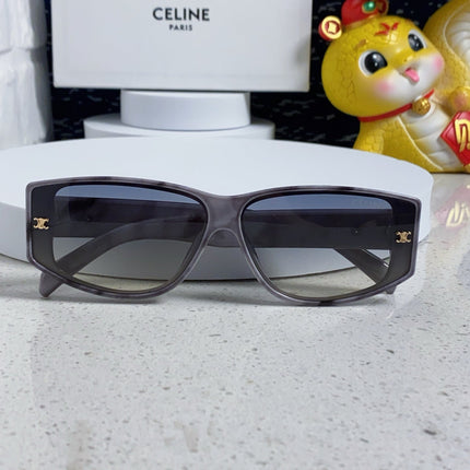 CELINE 26S RECTANGULAR FRAME IN ACETATE 488599