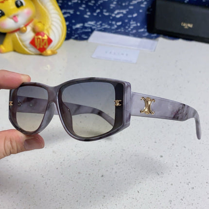 CELINE 26S RECTANGULAR FRAME IN ACETATE 488599