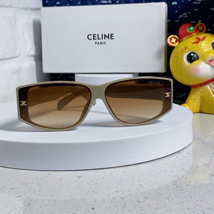 CELINE 26S RECTANGULAR FRAME IN ACETATE 488600