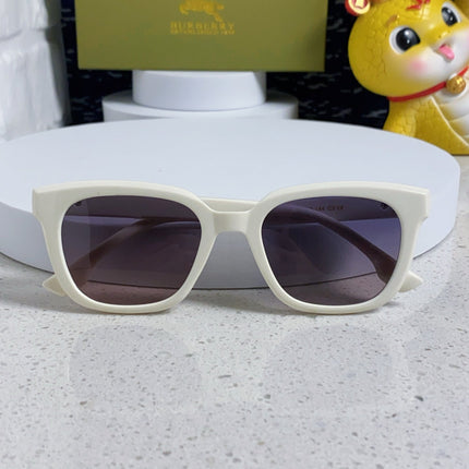 BURBERRY 26S SQUARE FRAME IN ACETATE 426336