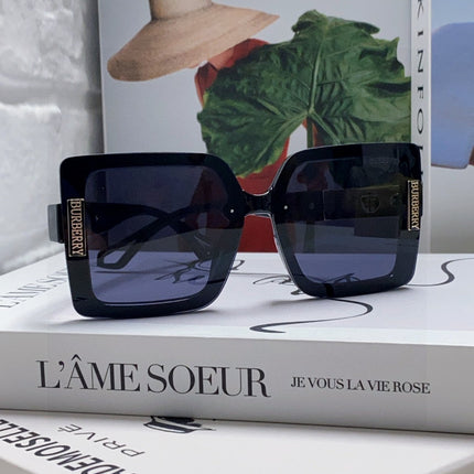 BURBERRY 26S SQUARE FRAME IN ACETATE 493045