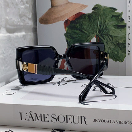 BURBERRY 26S SQUARE FRAME IN ACETATE 493045