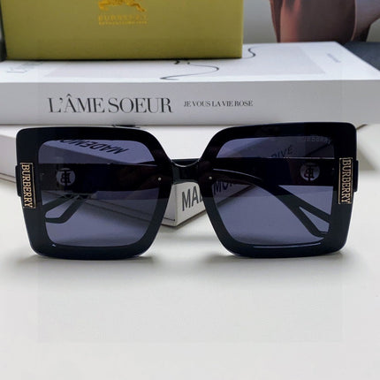 BURBERRY 26S SQUARE FRAME IN ACETATE 493045
