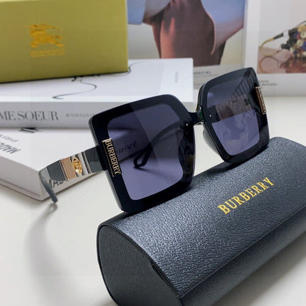 BURBERRY 26S SQUARE FRAME IN ACETATE 493045
