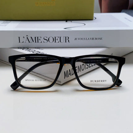 BURBERRY 26S SQUARE FRAME IN ACETATE 493048