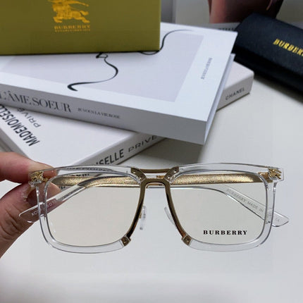BURBERRY 26S SQUARE FRAME IN ACETATE 493050